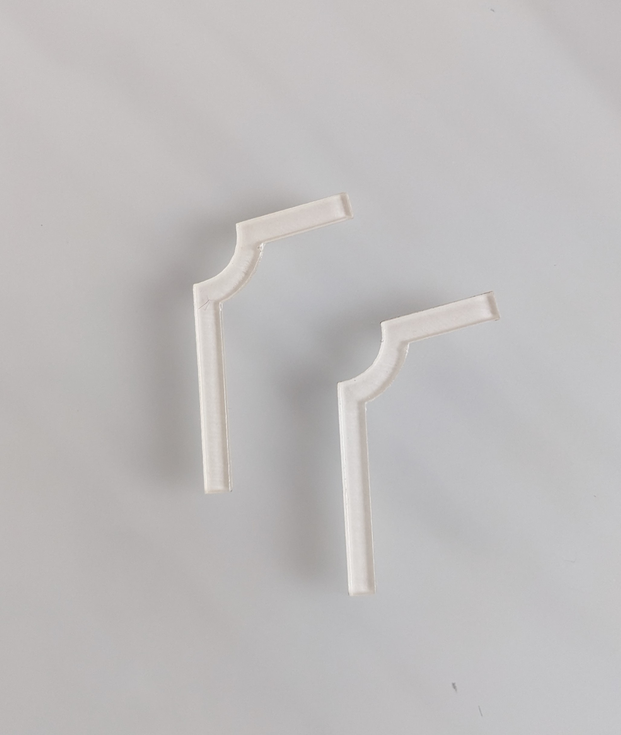 Autocollants WiFi L (2 paires)